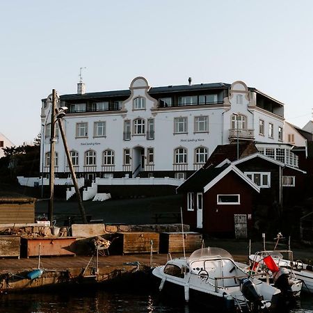 Hotel Sandvig Havn Allinge-Sandvig Exterior photo