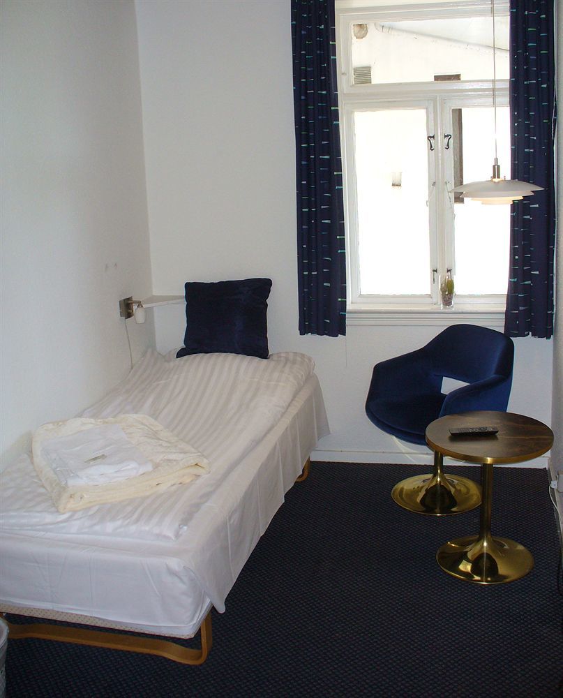 Hotel Sandvig Havn Allinge-Sandvig Exterior photo