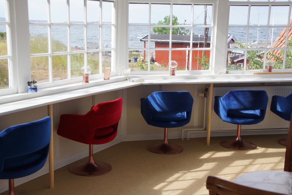 Hotel Sandvig Havn Allinge-Sandvig Exterior photo