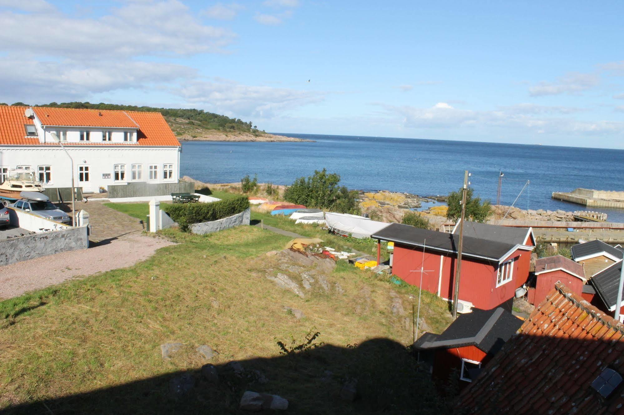 Hotel Sandvig Havn Allinge-Sandvig Exterior photo